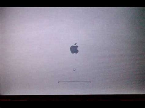 macbook pro won't load